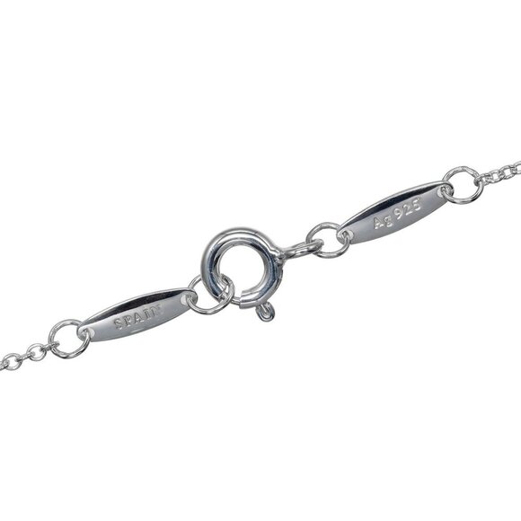 TIFFANY Authentic Blue Necklace - Picture 6 of 7